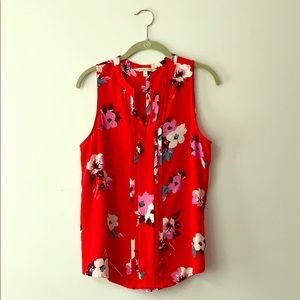 41 Hawthorn Breyson Pleated Blouse